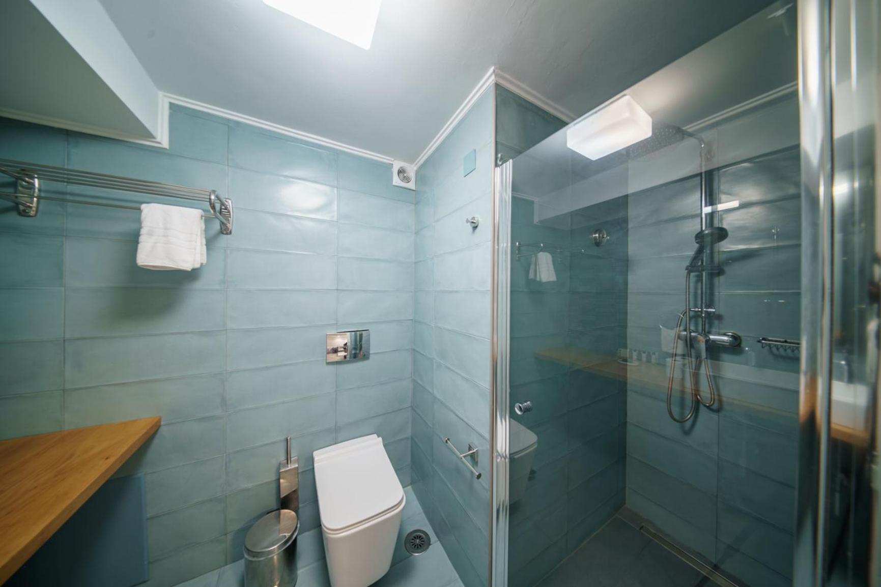 Chios City Inn Bagian luar foto